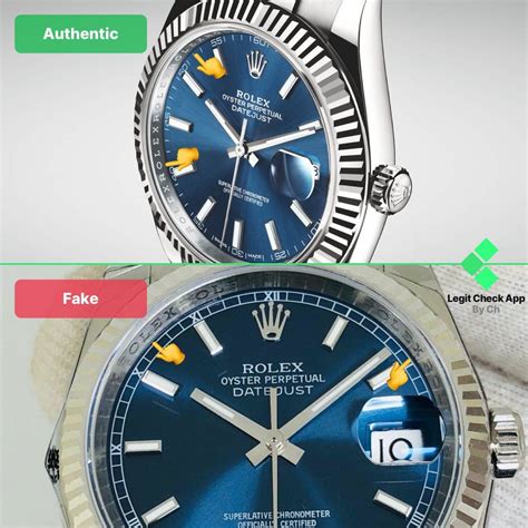 rolex oyster perpetual date fake vs original|rolex oyster perpetual scam.